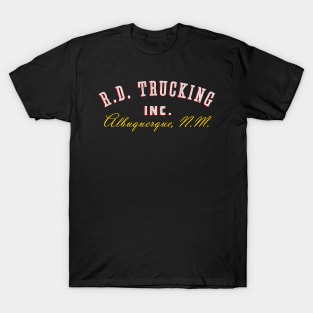 R.D Trucking inc T-Shirt